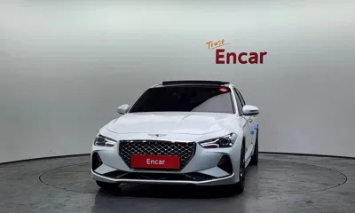 Genesis G70 2019, 64914 км, за 14441.38 USD