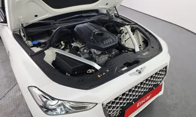 Genesis G70 2019, 64914 км, за 14441.38 USD - фото 6