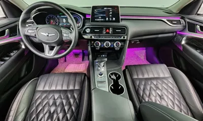 Genesis G70 2019, 64914 км, за 14441.38 USD - фото 7