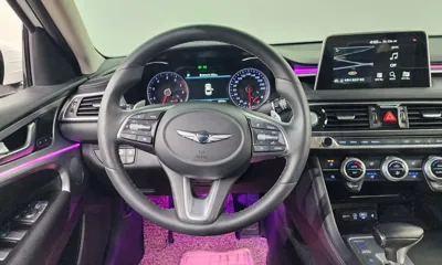 Genesis G70 2019, 64914 км, за 14441.38 USD - фото 13