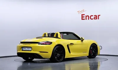 Porsche 718 2024, 25806 км, за 80018.38 USD