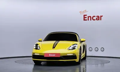Porsche 718 2024, 25806 км, за 80018.38 USD