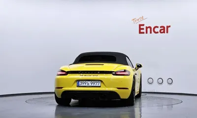 Porsche 718 2024, 25806 км, за 80018.38 USD
