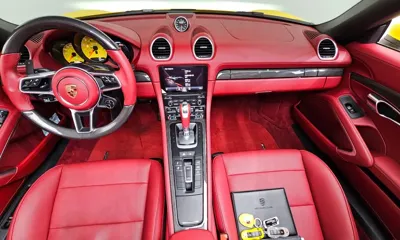 Porsche 718 2024, 25806 км, за 80018.38 USD - фото 7