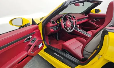 Porsche 718 2024, 25806 км, за 80018.38 USD - фото 10