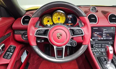 Porsche 718 2024, 25806 км, за 80018.38 USD - фото 12