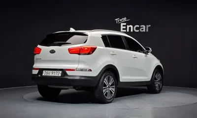 Kia Sportage 2015, 109982 км, за 5251.41 USD