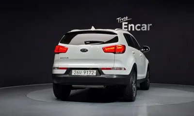 Kia Sportage 2015, 109982 км, за 5251.41 USD
