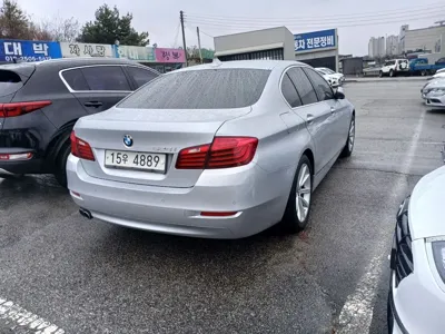 BMW 5-Series 2014, 129198 км, за 5785.61 USD