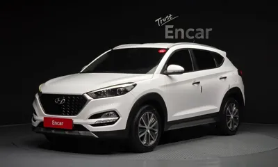 Hyundai Tucson · 2017 год