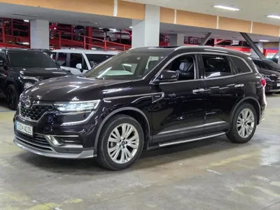 Renault-KoreaSamsung QM6