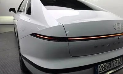 Hyundai Grandeur 2023, 67832 км, за 17263.85 USD - фото 23