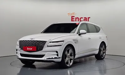 Genesis GV80 · 2020 год