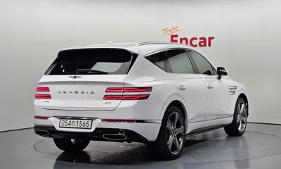 Genesis GV80 2020, 78024 км, за 31442.83 USD