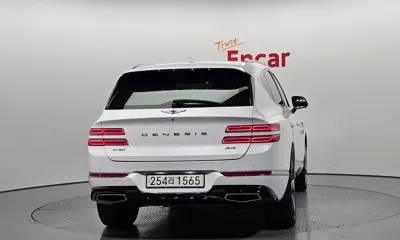 Genesis GV80 2020, 78024 км, за 31442.83 USD