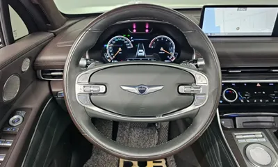 Genesis GV80 2020, 78024 км, за 31205.23 USD - фото 13