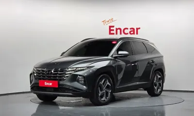 Hyundai Tucson · 2021 год