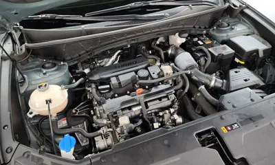 Hyundai Tucson 2021, 49985 км, за 15557.31 USD - фото 6