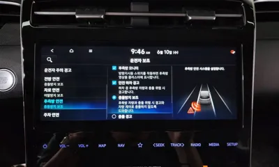 Hyundai Tucson 2021, 49985 км, за 15557.31 USD - фото 33
