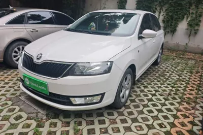 Skoda Rapid Spaceback · 2016 год