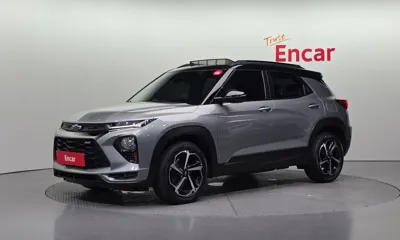 ChevroletGMDaewoo Trailblazer · 2023 год