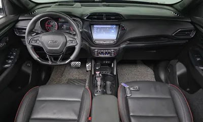 ChevroletGMDaewoo Trailblazer 2023, 61725 км, за 16738.87 USD - фото 7