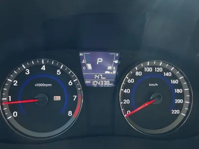 Hyundai Accent 2015, 104000 км, за 3282.13 USD - фото 12