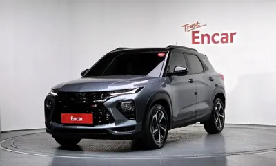 ChevroletGMDaewoo Trailblazer · 2022 год