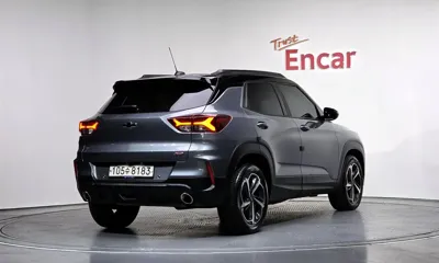 ChevroletGMDaewoo Trailblazer 2022, 50561 км, за 12487.61 USD