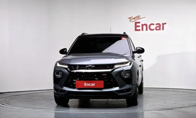 ChevroletGMDaewoo Trailblazer 2022, 50561 км, за 12487.61 USD