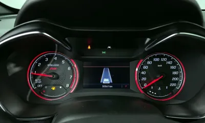ChevroletGMDaewoo Trailblazer 2022, 50561 км, за 12487.61 USD - фото 8