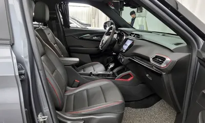ChevroletGMDaewoo Trailblazer 2022, 50561 км, за 12487.61 USD - фото 11