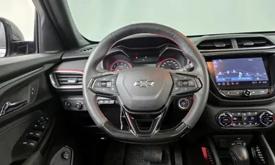 ChevroletGMDaewoo Trailblazer 2022, 50561 км, за 12487.61 USD - фото 13