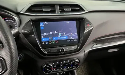 ChevroletGMDaewoo Trailblazer 2022, 50561 км, за 12487.61 USD - фото 14