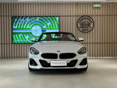 BMW Z4 2025, 800 км, за 57193.85 USD