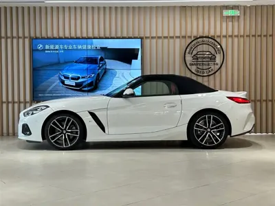 BMW Z4 2025, 800 км, за 57193.85 USD