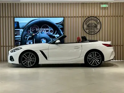 BMW Z4 2025, 800 км, за 57193.85 USD