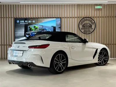 BMW Z4 2025, 800 км, за 57193.85 USD