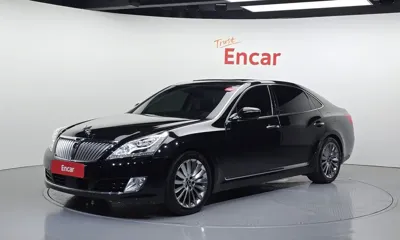 Hyundai Equus