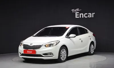 Kia K3 · 2015 год