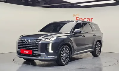 Hyundai Palisade · 2024 год