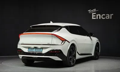 Kia EV6 2022, 132053 км, за 19233.29 USD