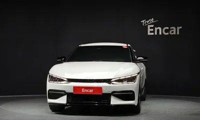 Kia EV6 2022, 132053 км, за 19233.29 USD
