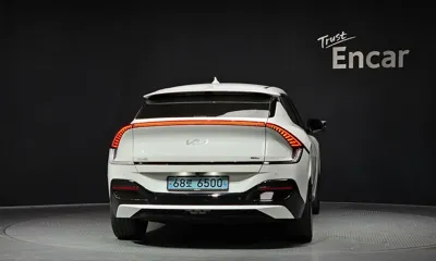 Kia EV6 2022, 132053 км, за 19233.29 USD