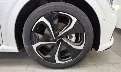 Kia EV6 2022, 132053 км, за 19233.29 USD