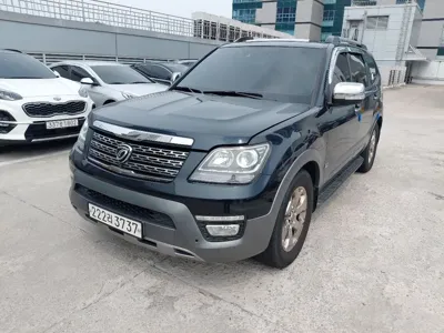 Kia Mohave 2017, 151639 км, за 8925.09 USD