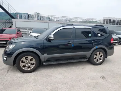Kia Mohave 2017, 151639 км, за 8925.09 USD