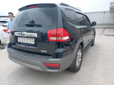 Kia Mohave 2017, 151639 км, за 8925.09 USD - фото 7