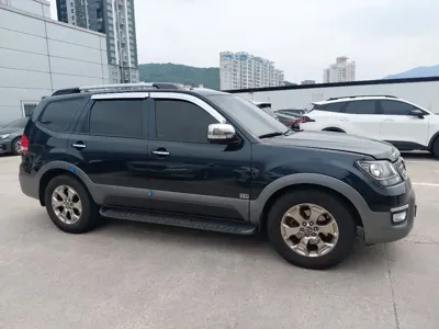 Kia Mohave 2017, 151639 км, за 8925.09 USD - фото 8