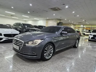 Hyundai Genesis 2016, 64239 км, за 6988.94 USD